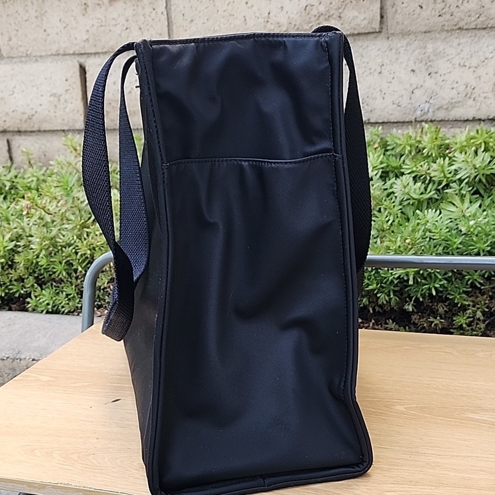 Kate Spade Black Nylon Tote Bag - Picture 2 of 12